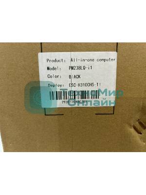 (Поврежденная упаковка) Платформа моноблока PM238MQ-i1/PM238LQ-i1 ABR DISPLAY 23.8 FULL HD (БЕЗ МАТ ПЛАТЫ)