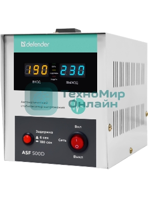 Блок стабилизатора ASF 500D Defender