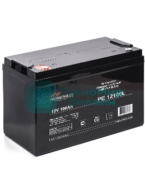 Батарея для ИБП Prometheus Energy PE 12100L 12В 100А·ч