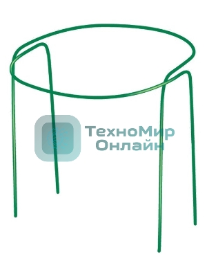 Кустодерж. Россия круг 0,8м,выс. 0,9м 2 шт. диаметр трубы 10мм/Р/64411