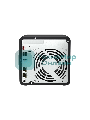 Сетевой RAID-накопитель TS-464-8G