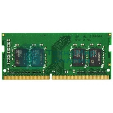 Оперативная память Synology, DDR4, 4GB (1x4GB), 2666MHz, CL17, SO-DIMM