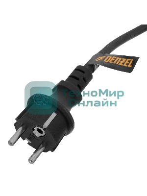 Удлинитель-шнур силовой Top Series, КГТТ, 20м, 1 розетка, 3*1,5 мм Denzel