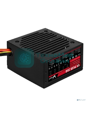 Блок питания Aerocool/Formula VX-350 PLUS, 350Вт, 120мм, черный