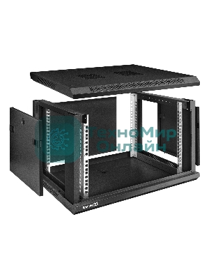 Шкаф телекоммуникационный 19