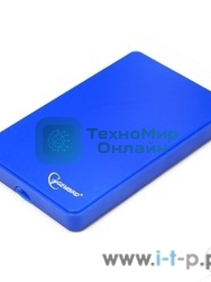 Контейнер для HDD Gembird EE2-U2S-40P-B Внешний корпус 2.5