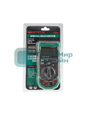 Профессиональный мультиметр MS8269 MASTECH