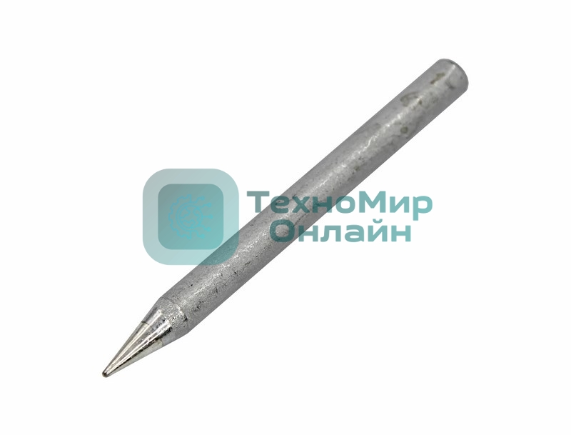 Жало для паяльника Rexant 100 Вт, Ø 7.8 мм, тип конус