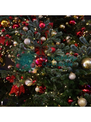 Елочная фигура Neon-night 