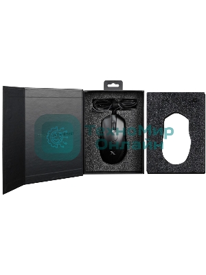 Мышь проводная A4Tech Bloody X5 Pro черный, 16000 dpi, USB, кнопки - 9