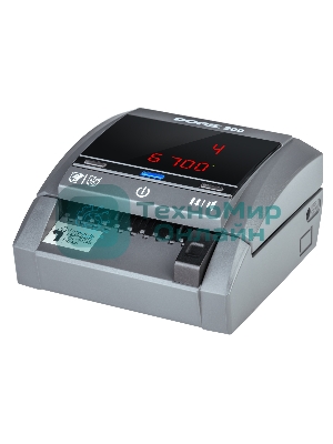 Детектор банкнот Dors 200 FRZ-041626 автоматический рубли АКБ