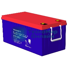 Батарея для ИБП Ippon IP12-200 12В 200А·ч