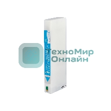 Картридж струйный Sakura C13T636200 (T6362 Cyan) для Epson, голубой, 700 мл.