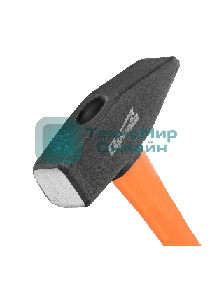 Молоток слесарный Sparta 1500 г, фибергласовая обрезиненная рукоятка