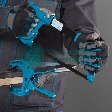 Струбцина клещеобразная Gross 20803 2–1/4