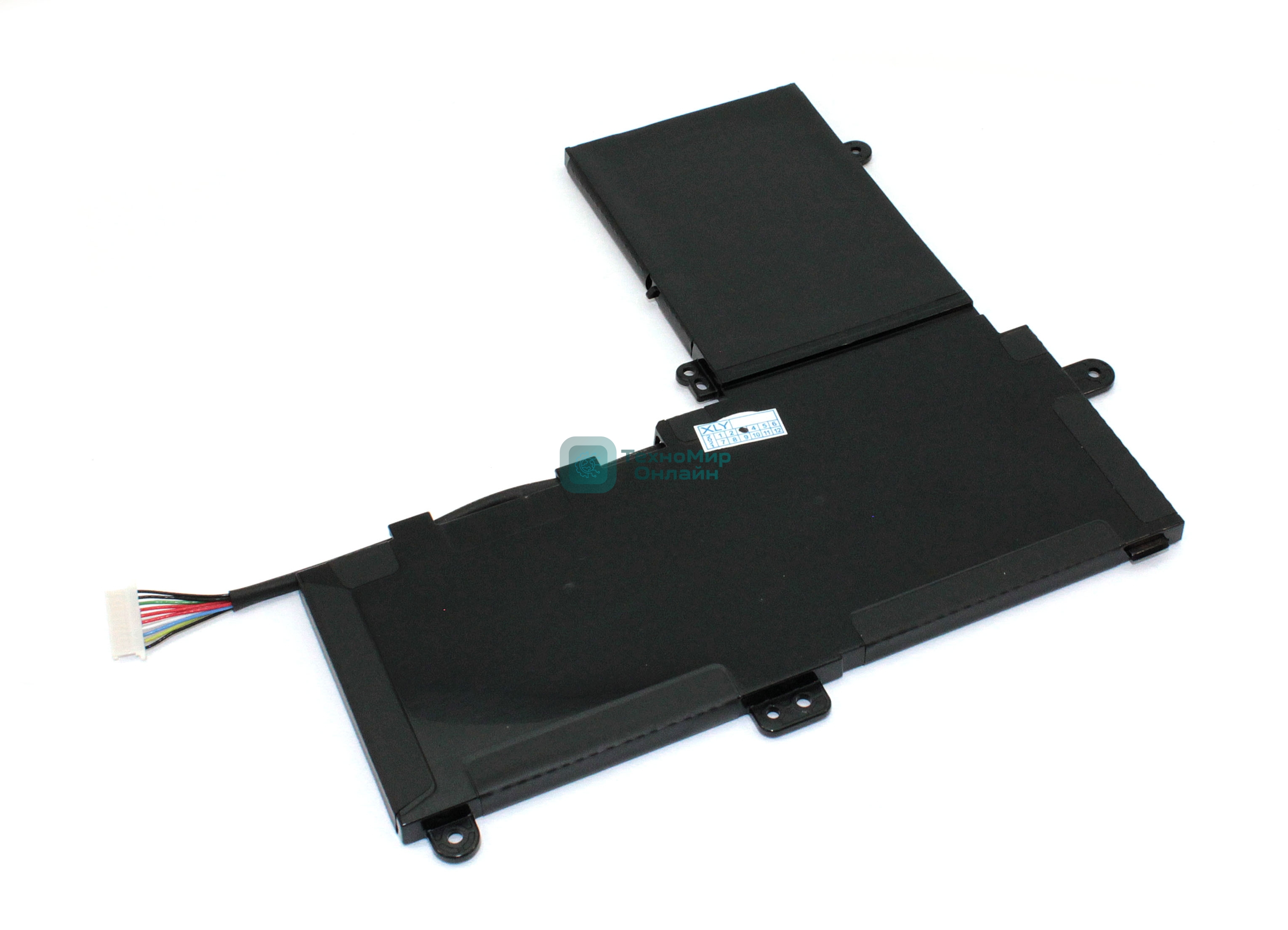 Аккумуляторная батарея для ноутбука HP Pavilion X360 11-U000 11.55V 3470mAh