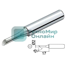 Жало для паяльника Quick QSS960-T-2CF