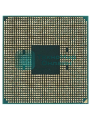 Процессор AMD Ryzen 3 3200G Soc-AM4 3.6GHz OEM