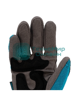 Перчатки универсальные комбинированные Gross с защитными накладками, STYLISH, размер XL (10)