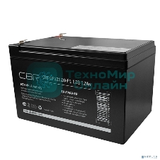Батарея для ИБП CBR CBT-GP12120-F2 (12В 12А·ч), клеммы F2