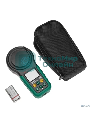 Люксметр MS6612T MASTECH