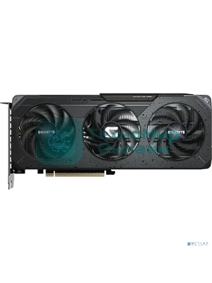 Видеокарта Gigabyte PCI-E 5.0 GV-N5060GAMING OC-8GD 1.0 NVIDIA GeForce RTX 5060 8Gb 128bit GDDR7 2595/28000 HDMIx1 DPx3 HDCP Ret