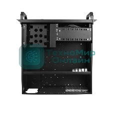 Серверный корпус ExeGate Pro 4U4020S (RM 19