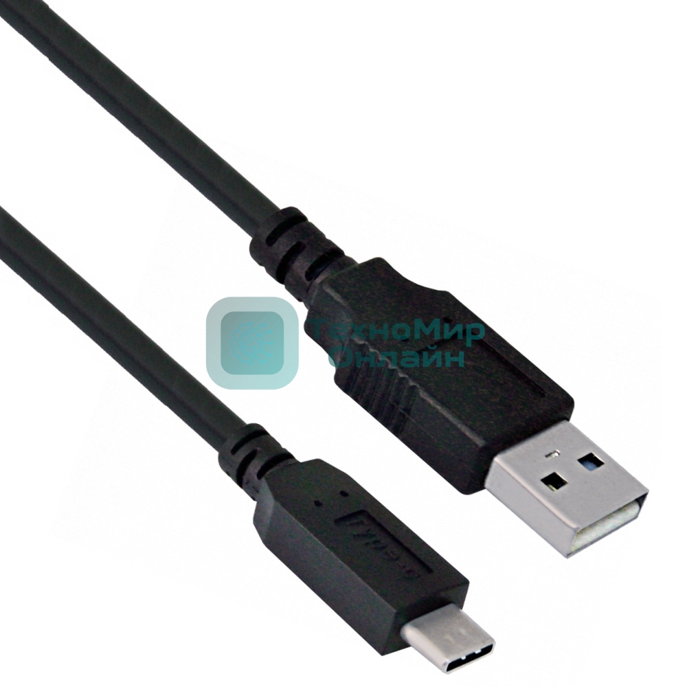Кабель USB 2.0 A-->USB 3.1 (Type-C) 1.0m ExeGate