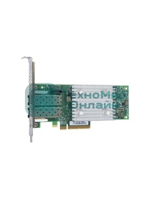 Сетевая карта FC PCIE DUAL QLE2692-SR-CK QLOGIC
