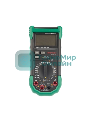 Профессиональный мультиметр MS8269 MASTECH