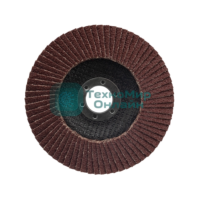 Круг лепестковый торцевой Kranz P 40, 125х22,2 мм