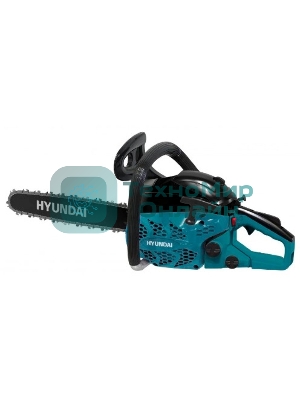 Бензопила Hyundai X 3916 1500Вт 2л.с. дл.шин.:16