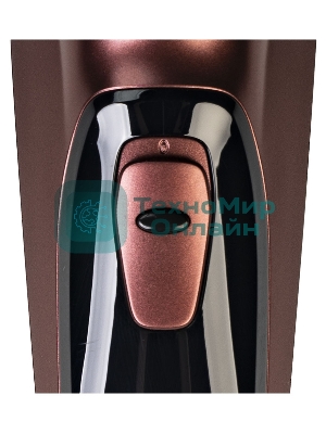 Электробритва Galaxy Line GL 4209, бронзовый, аккумуляторная, 5 Вт, Li-Ion аккумулятор емкостью 600 мА*ч, вр. непр. работы до 1,5 ч, ножи из нержавеющей стали, 3 независимые плавающие головки, возможность промывки бреющего блока, индикатор заряда и работы, встроенный триммер для подравнивания висков, USB зарядка