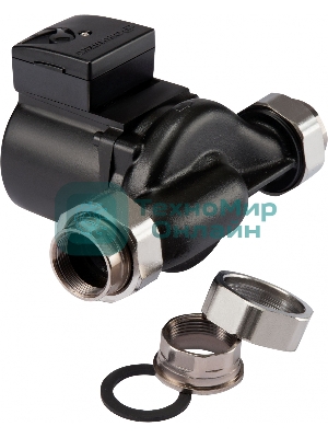 Насос циркуляционный Джилекс Циркуль 25/80 PREMIUM 245Вт 6600л/час (2581)