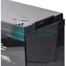 Батарея для ИБП Prometheus Energy PE 12100L 12В 100А·ч