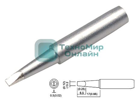 Жало для паяльника Quick QSS960-T-3,2D