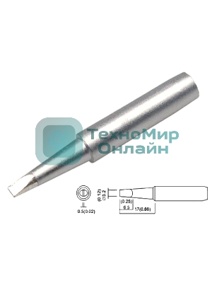 Жало для паяльника Quick QSS960-T-3,2D