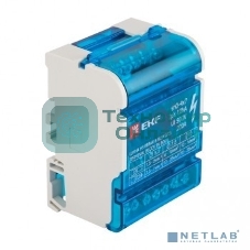 Шина нулевая в корпусе 4х7 EKF sn0-4x7