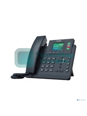 Телефон VOIP 4 LINE SIP-T33G YEALINK