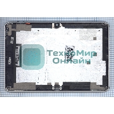 Задняя крышка для Acer Iconia Tab A701/A700 серебристый