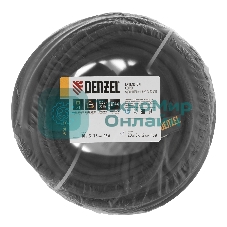 Удлинитель-шнур силовой Top Series, КГТТ, 20м, 1 розетка, 3*1,5 мм Denzel