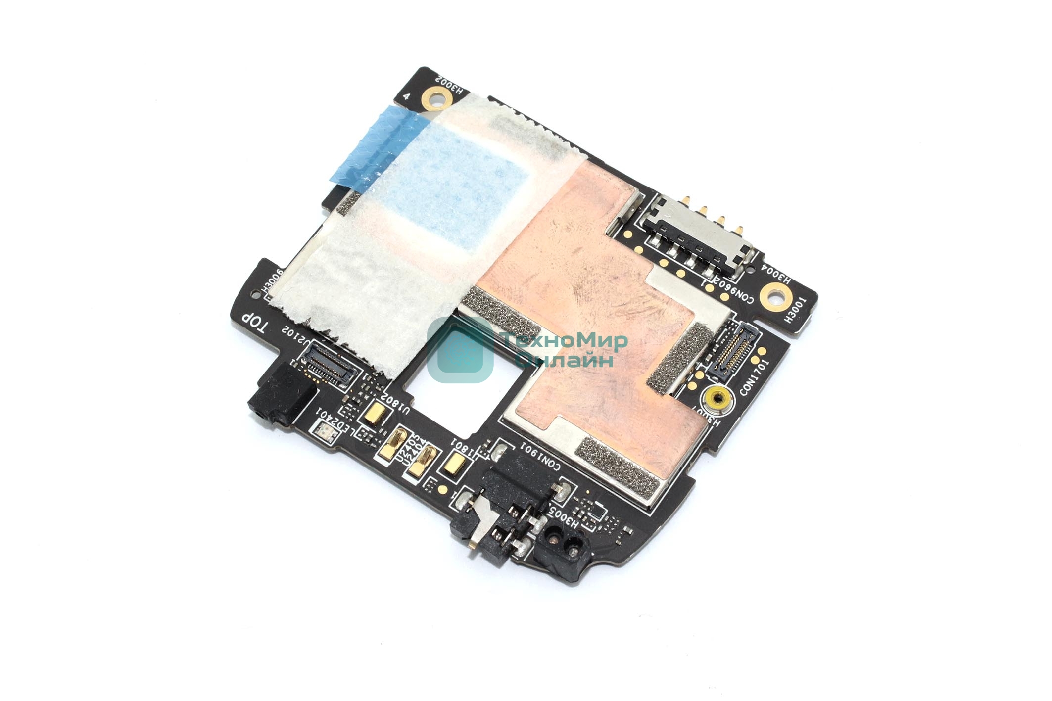 Материнская плата для Asus ZenFone 2 Laser ZE550KL 3x16Gb 90AZ00L0-R00061