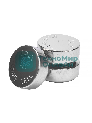 Батарейки щелочные/алкалиновые Gembird Gb-LR41-10B, тип LR41(AG3), 10шт, блистер