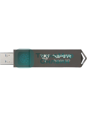 Внешний SSD Patriot Viper PVP30 USB-C 1Tb 2.5
