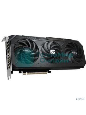 Видеокарта Gigabyte PCI-E 5.0 GV-N5060GAMING OC-8GD 1.0 NVIDIA GeForce RTX 5060 8Gb 128bit GDDR7 2595/28000 HDMIx1 DPx3 HDCP Ret