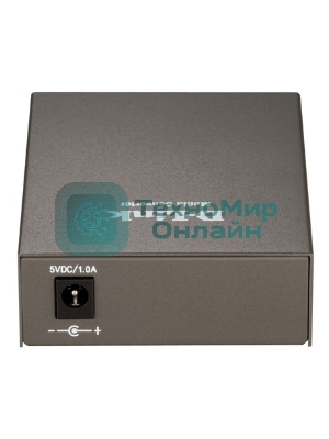 Медиаконвертор D-Link DMC-G01LC/C1A, Media Converter with 1 100/1000Base-T port and 1 100/1000Base-X SFP port.