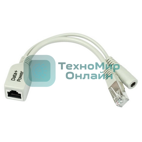 Сетевое оборудование MikroTik RBPOE (DATA+Power)