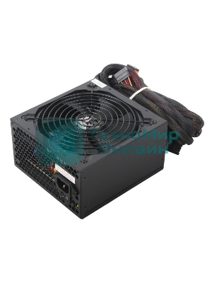 Блок питания Zalman ZM700-LX II Retail, 700Вт, 120мм, черный