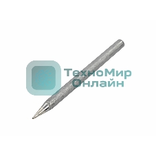 Жало для паяльника Rexant 80 Вт, Ø 6.8 мм, тип конус