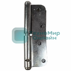 Петля накладная правая 110 цинк